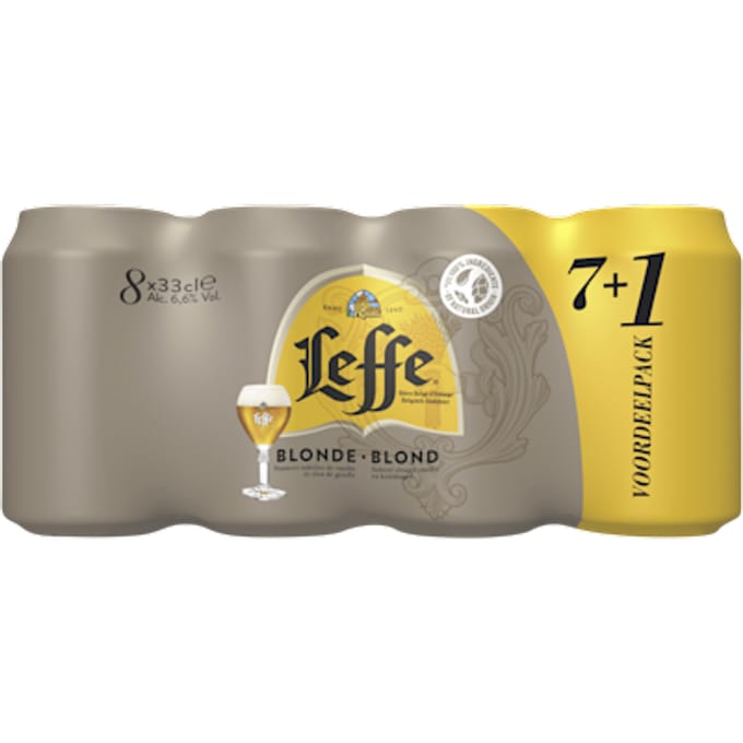 Blond Belgisch abdijbier