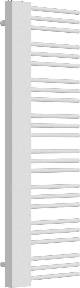 Handdoekradiator Kviteseid 50 mm wit 146x45x6,6 cm [neu.haus]
