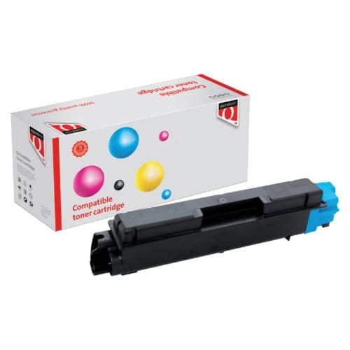 Tonercartridge Quantore Kyocera TK-5150 blauw | 1 stuk