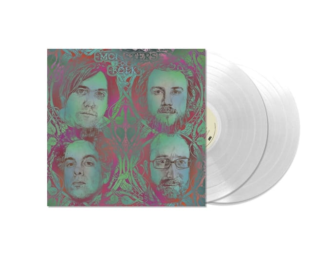Monsters Of Folk - Monsters Of Folk (2 LP)