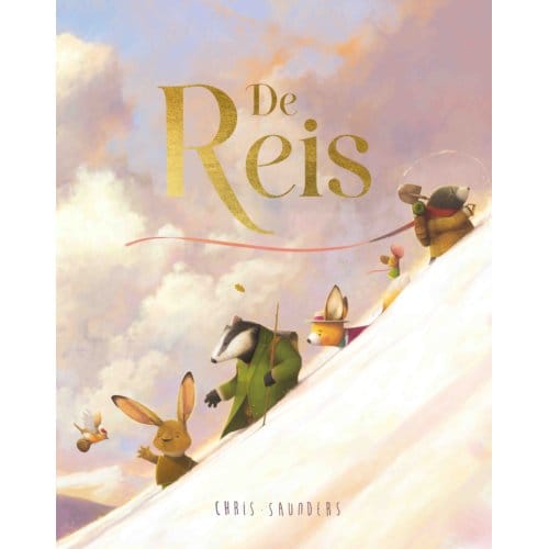 De Reis - Chris Saunders