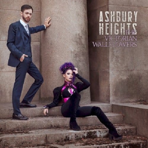 Victorian Wallflowers - Ashbury Heights