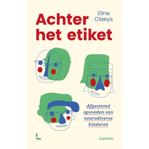 Achter Het Etiket - Eline Claeys
