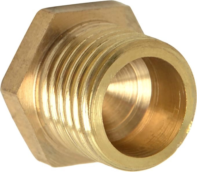 Draad Plug 3/8M