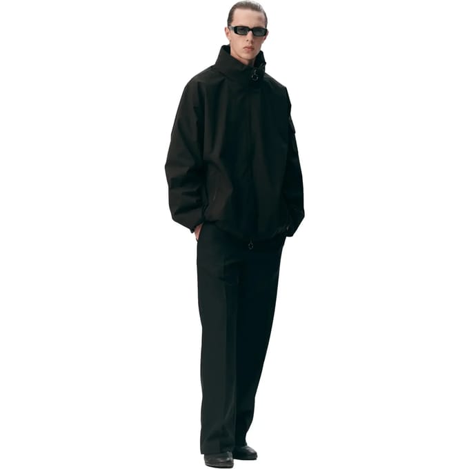 Hooded jacket Welter Shelter Short Tracker