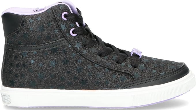 Skechers - Shoutouts Glitz Stars Squad - Meisjes - Sneakers - Zwart