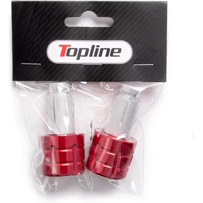 Aluminium motorgeluidstopper Topline Equipt At