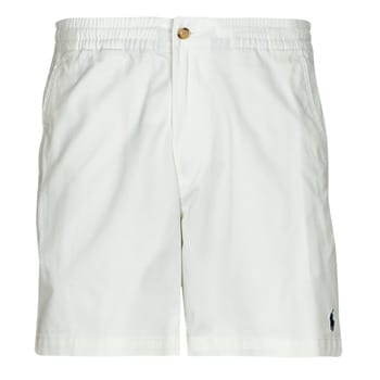 Korte Broek Polo Ralph Lauren LICHTGEWICHT CHINO "PREPSTER" SHORTS MET TREKKOORD