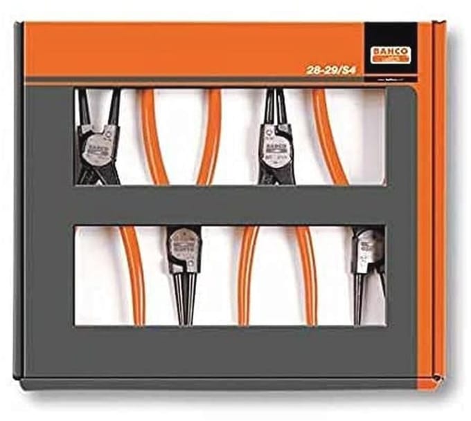 Set van 4 Professionele Alicates voor Arand 19-60 mm