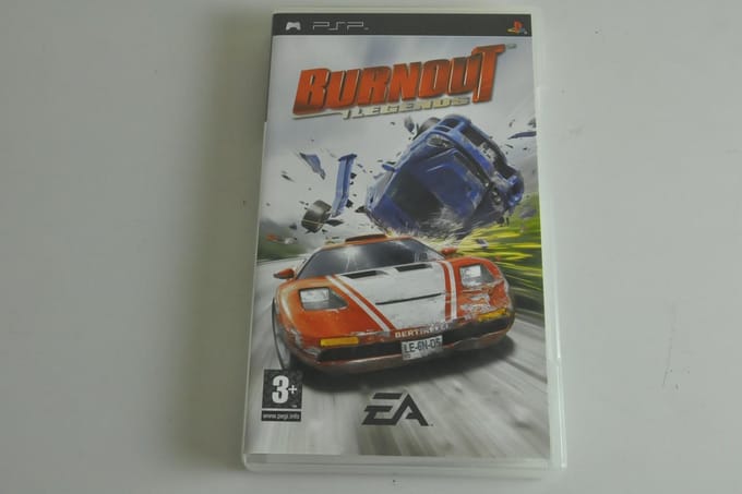 Burnout - Legends