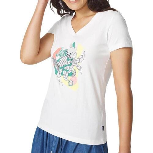T-shirt Korte Mouw TBS LUGDITEE