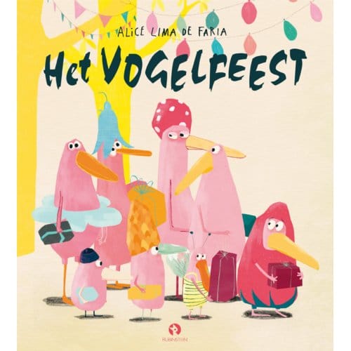 Het Vogelfeest - Alice Lima de Faria