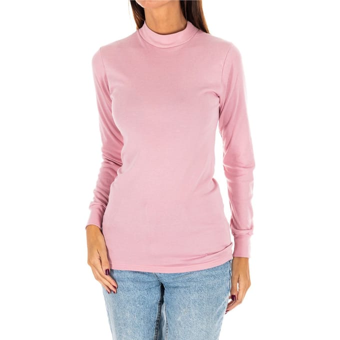 Damen-Langarm-T-Shirt 1625-M Damen-T-Shirt
