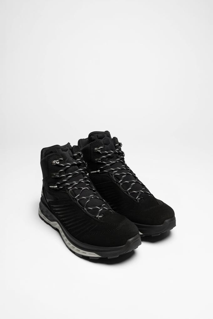 Hanwag Blueridge ES - Wandelschoenen - Heren Black / Grey 43