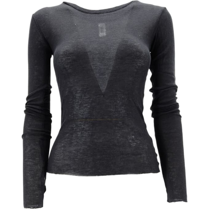 Bomboogie T-shirts en Polo Zwart