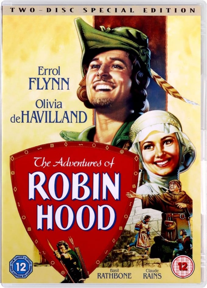 Robin Hood (1938)