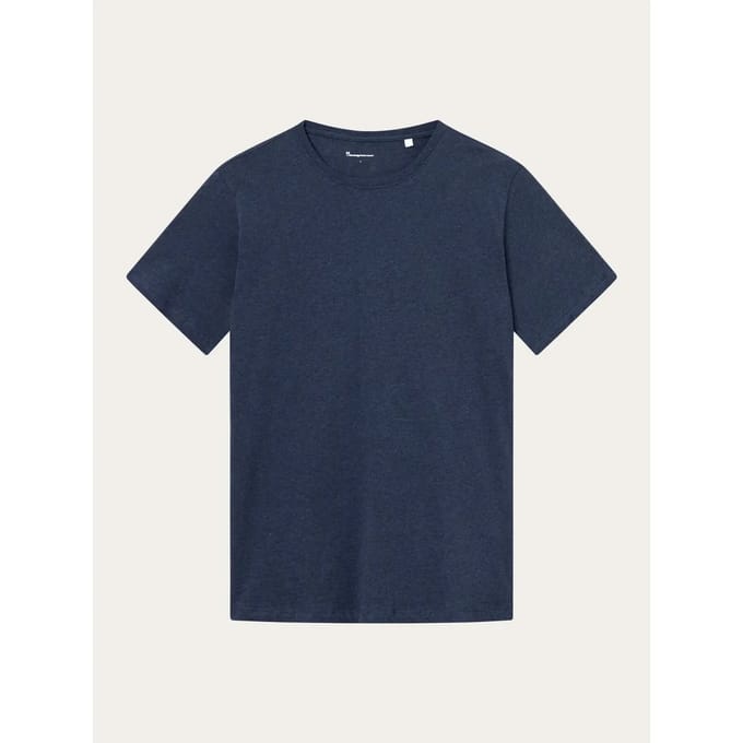 T-shirt KnowledgeCotton Apparel Agnar
