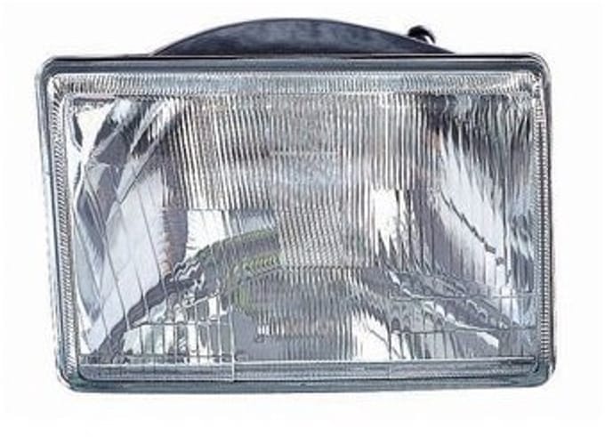 VanWezel 0710944 - Phare droit pour Chrysler Jeep gr.cherokee jusque 1999