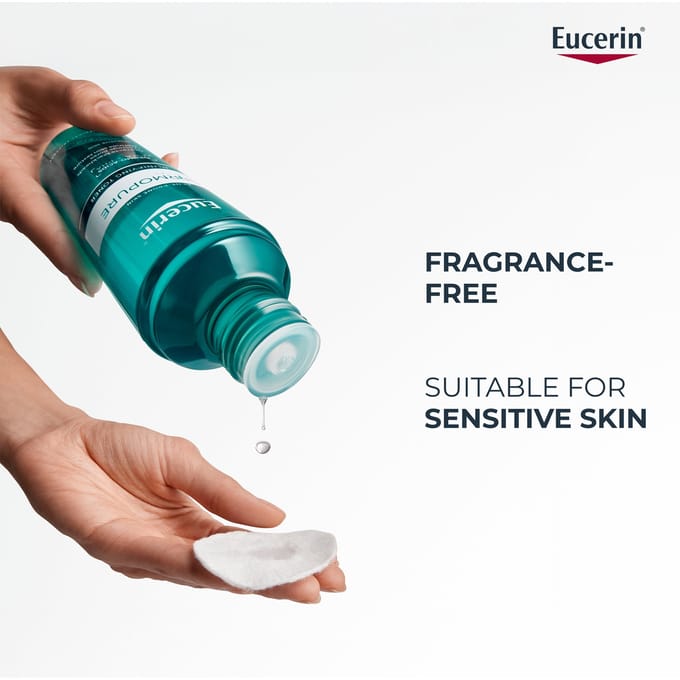 Eucerin Dermopure Clinical Purifying Toner 200ml