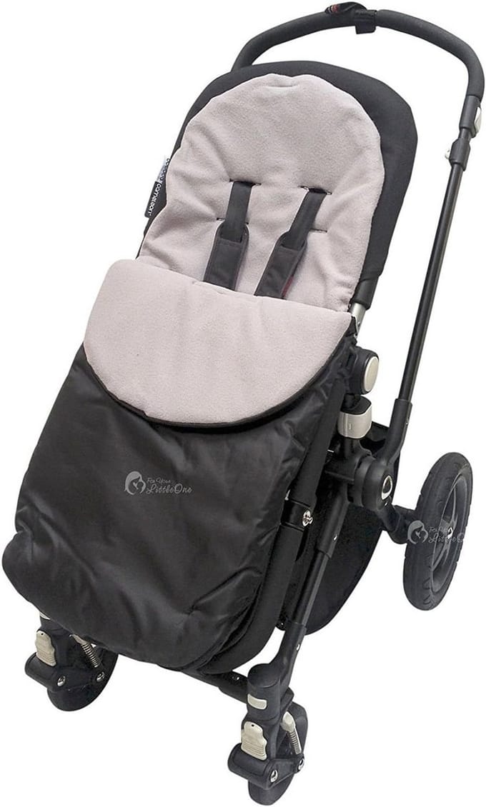 Warme Voetenzak voor Kinderwagen - Universeel en Comfortabel
