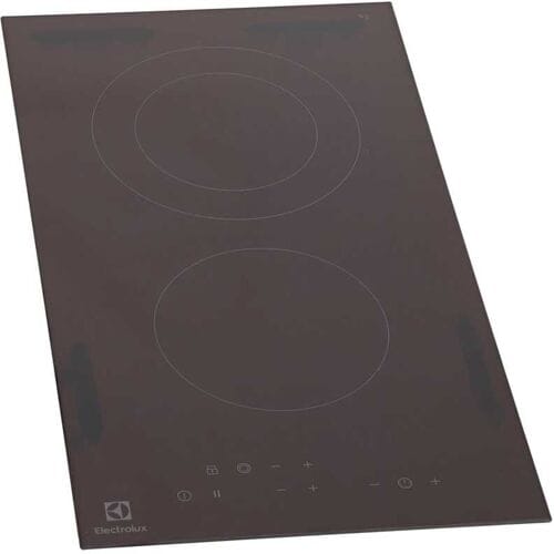 AEG kooktafel, zwart, Electrolux, 290x520mm 8583058136992