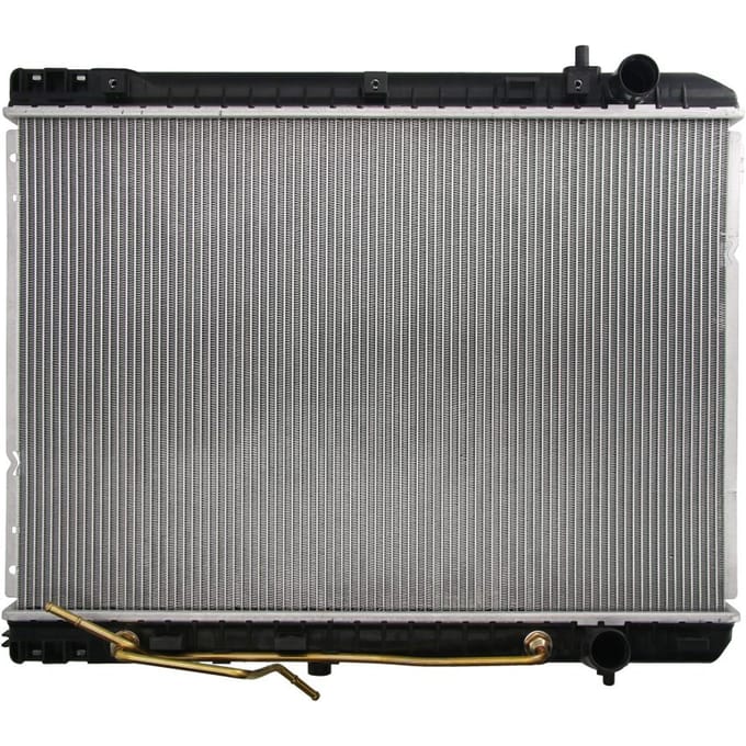 Radiator, motorkoeling NRF 59297
