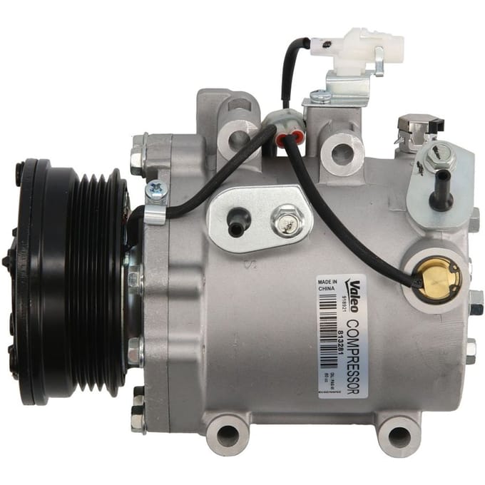 Compressor airconditioning VALEO 813281