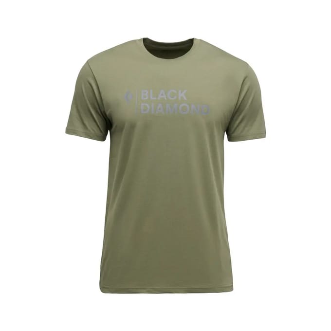 T-shirt Black Diamond Stacked