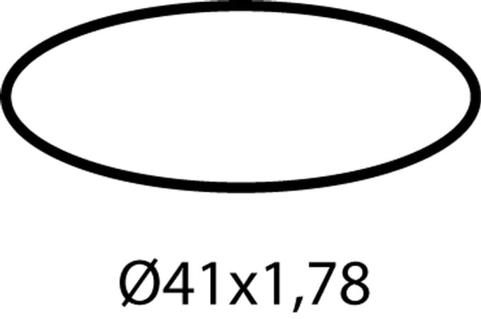 Ideal Standard O-Ring, A860632NU