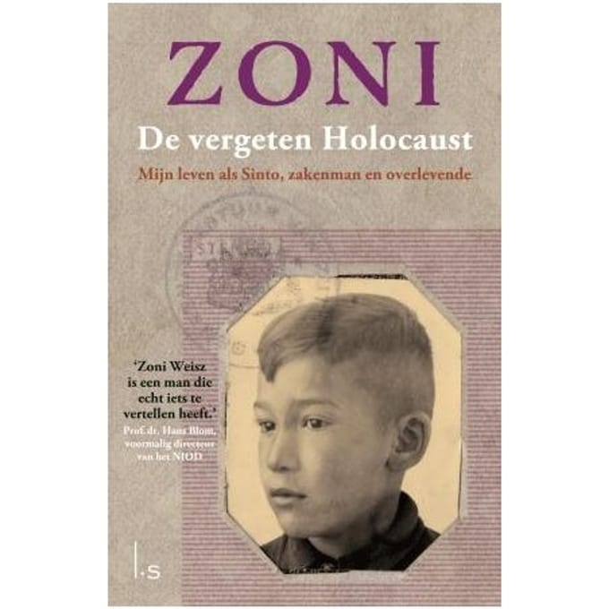 Zoni. De Vergeten Holocaust - Zoni Weisz