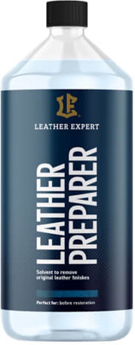 LEATHER EXPERT LEATHER PREPARER OPLOSMIDDEL 1L