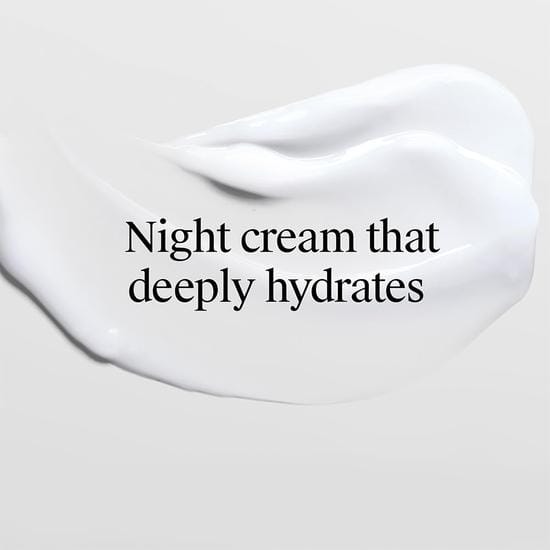 Neutrogena - Hydro Boost Hyaluronic Acid Night Cream 50g