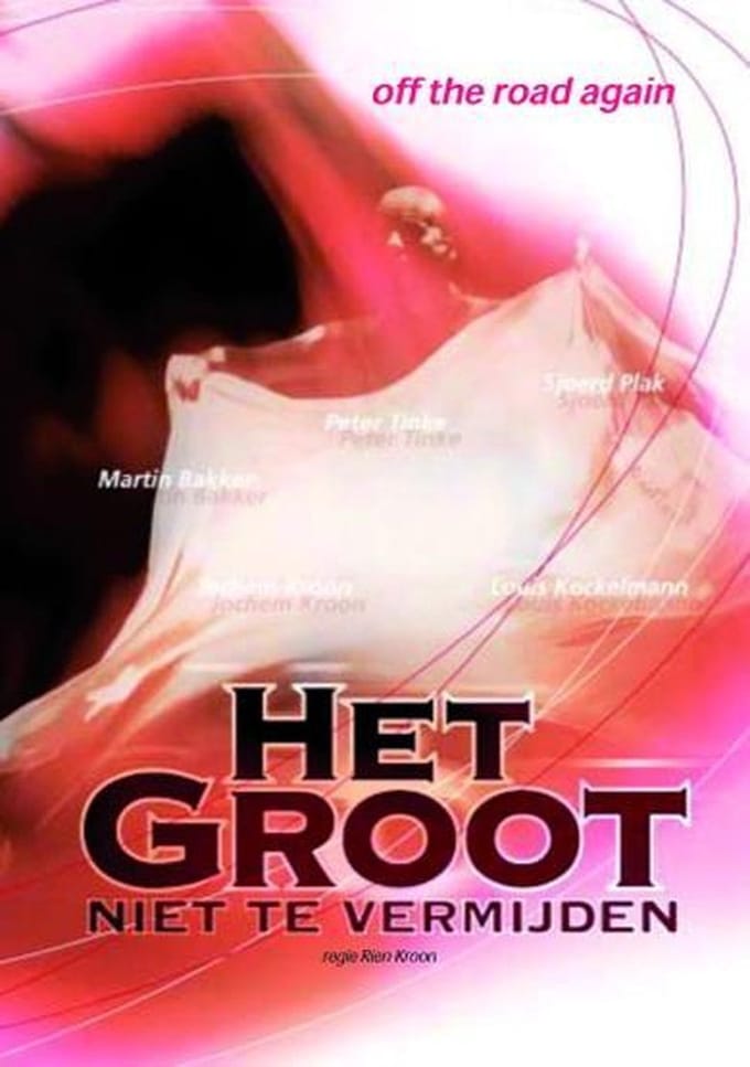 Groot Niet te Vermijden - Off The Road Again