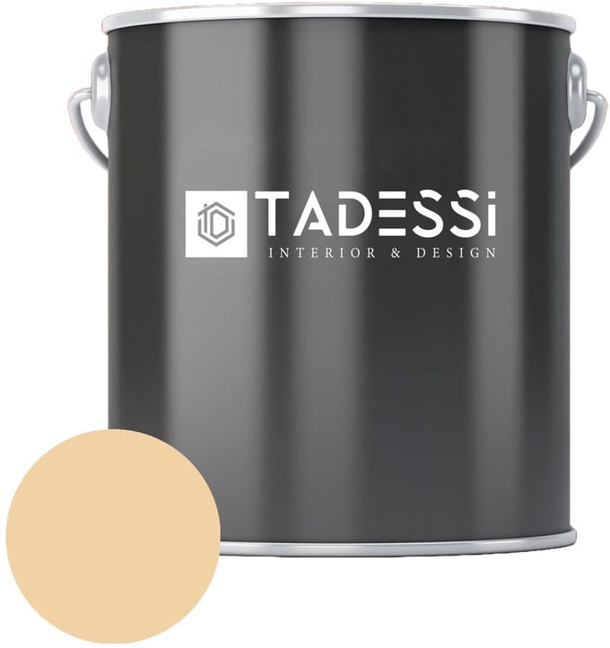 Tadessi Wall Select Muurverf - Dispersie - Latte Mat - 5 L