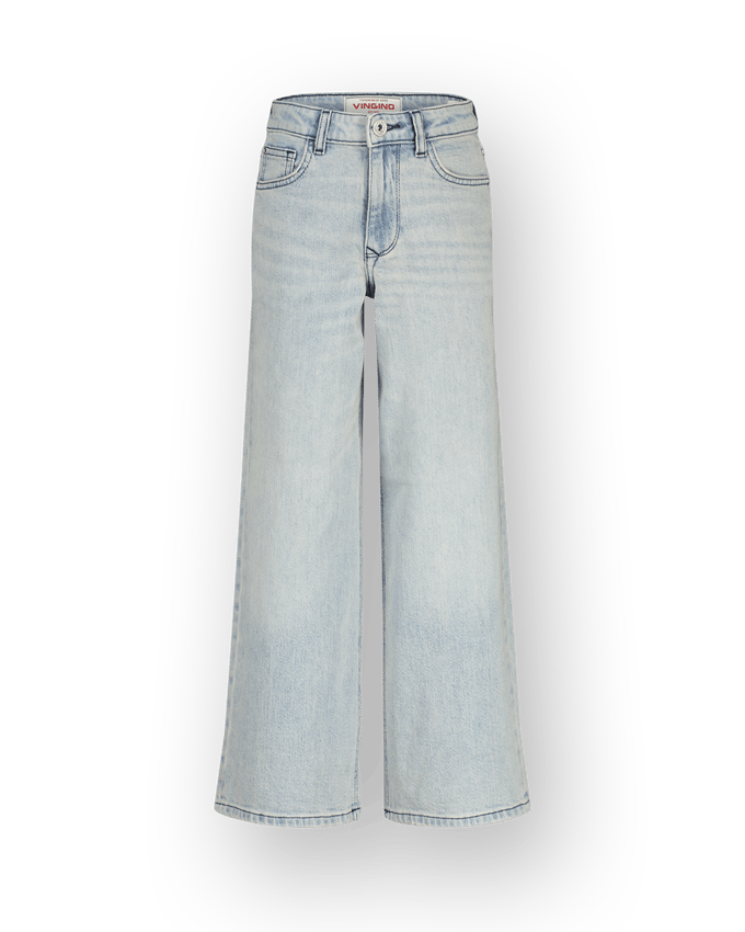 Extra wide leg Jeans Cita