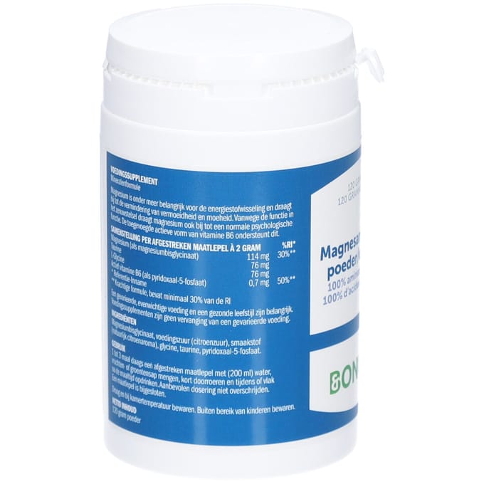 Bonusan Magnesan Forte Plus Poeder 120g