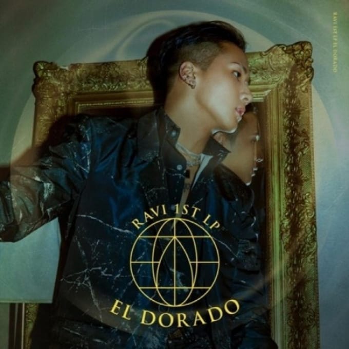 Lavy   El Dorado   1er Album Régulier brown