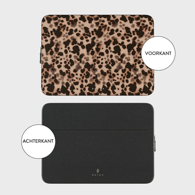 Burga Laptophoes 14 inch - Laptopsleeve - Off Duty