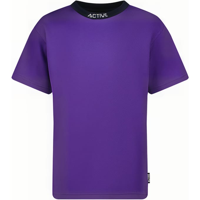 Vingino Hunt Dark Violet Größe: 12 | T-Shirts Outlet | kids | Violett