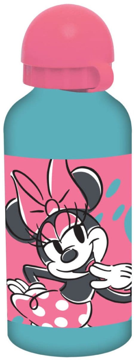 Disney Minnie Draft aluminium fles 500 ml