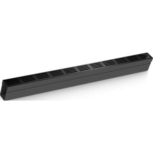 ACO Slimline Aluminium zwart 1000mm