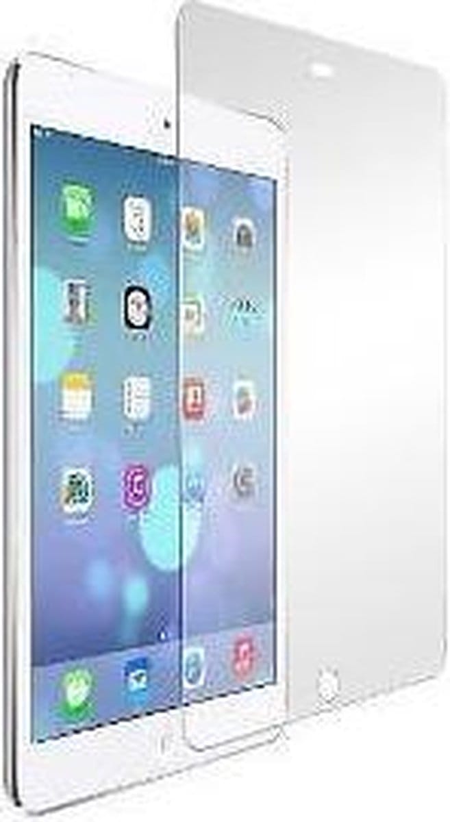 Screen Protector voor iPad Air/2 (Transparent)