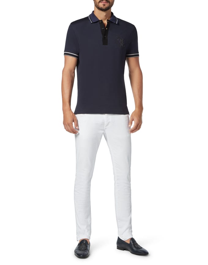 Poloshirt Double B