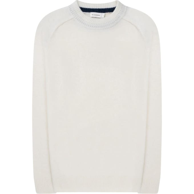 The Goodpeople Kiosk Truien Off White 24020103