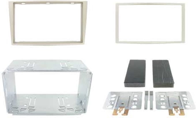 2-DIN paneel Opel Astra 2006-2010