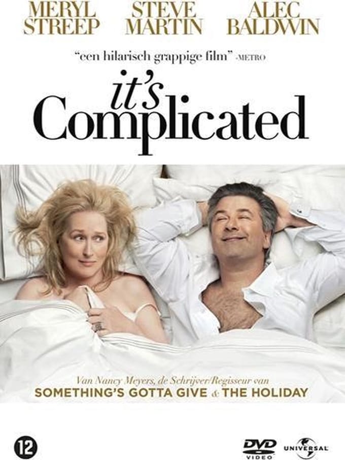 It's Complicated (Blu-ray)