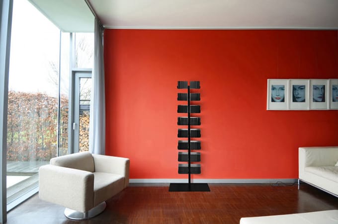 Radius - Baum CD rek 1 - wit - L