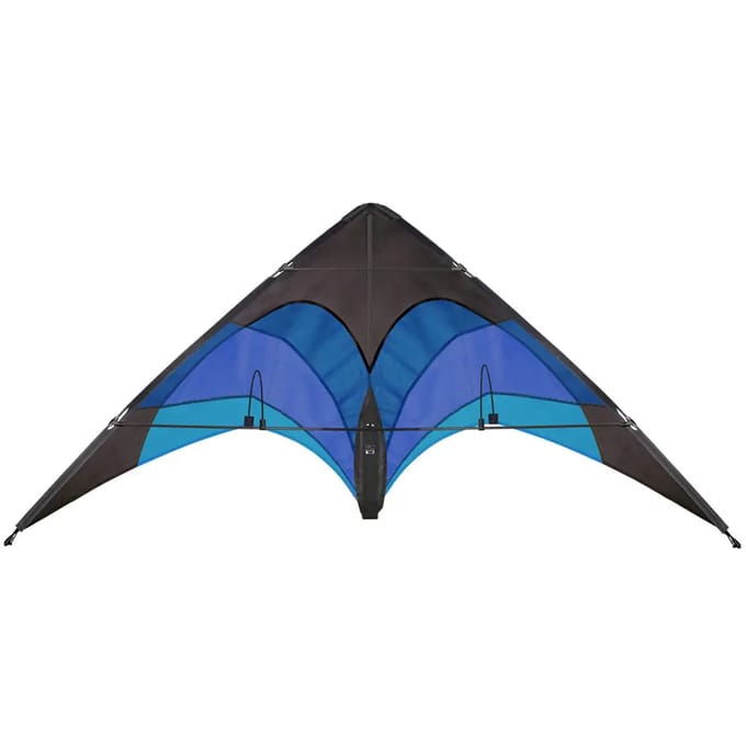 Wolkenstürmer Vlieger Flip 140 Cm Polyester Blauw 5-delig