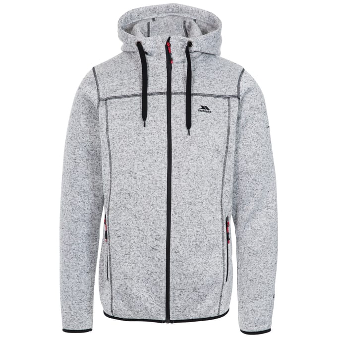 Trespass Heren odeno fleece jas