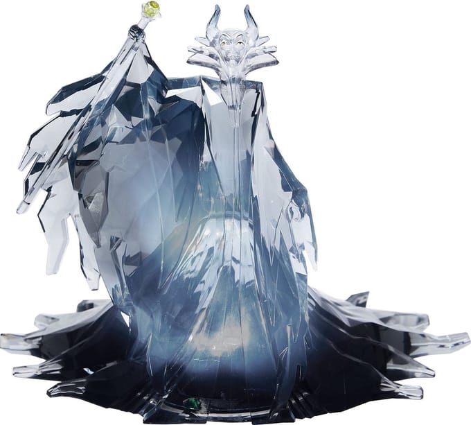 Disney Facet Maleficent Sleeping Beauty